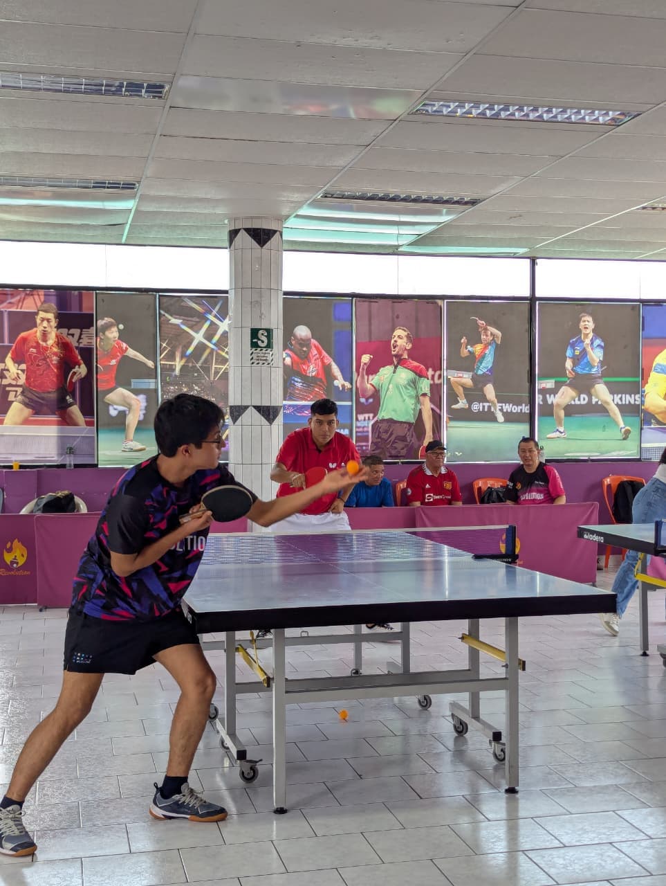 Ranking Semanal en Revolution