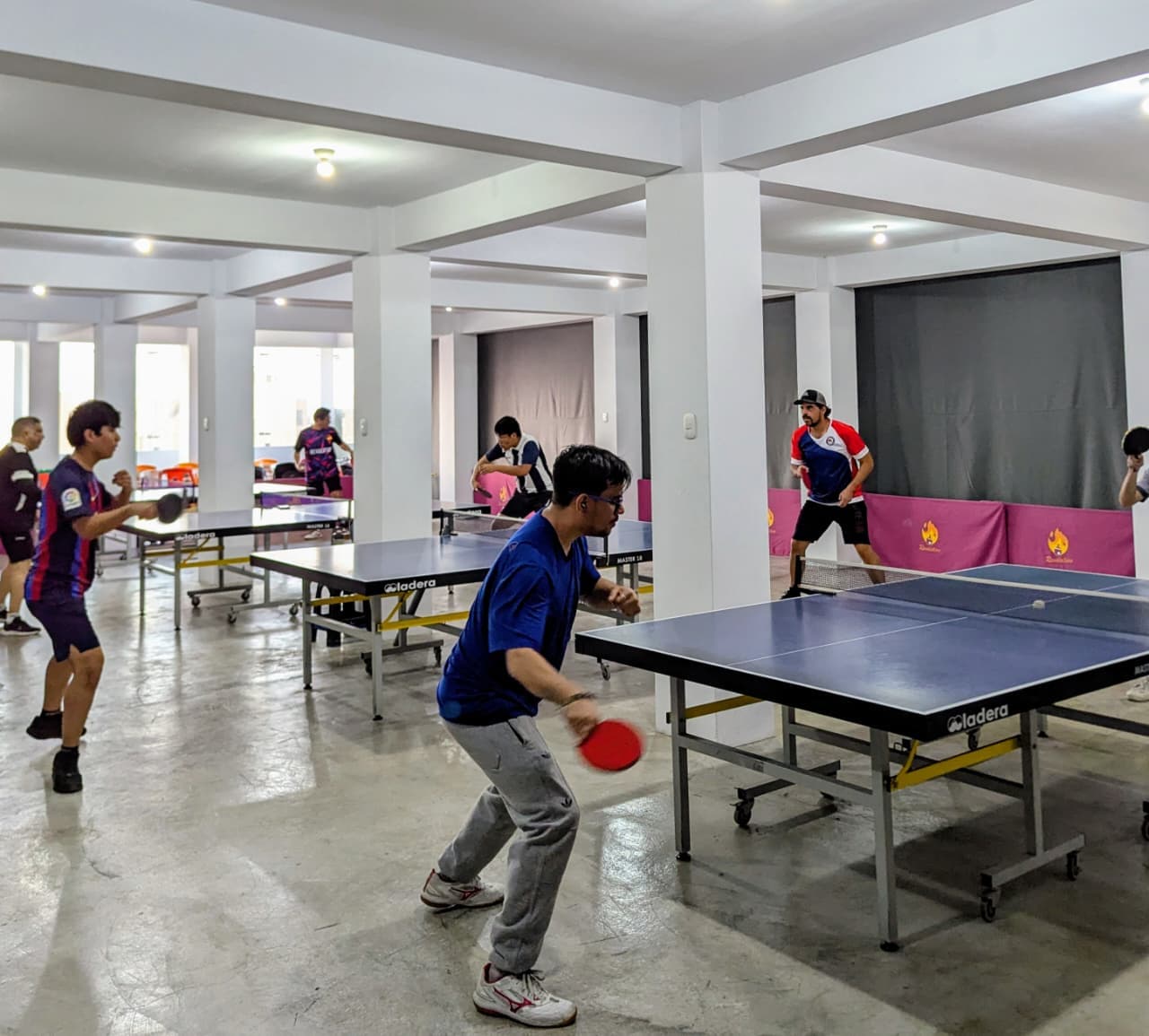 Domingo de Ranking en Revolution